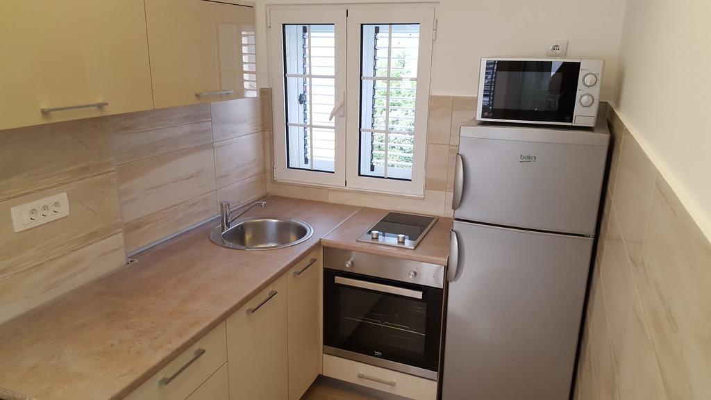 Apartment Milas 蒂瓦特 外观 照片